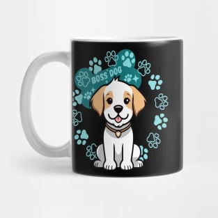 Boss Dog Mug